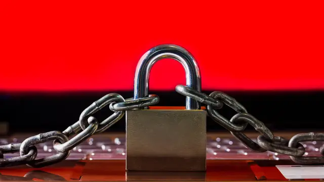 Dadurch seien sämtliche Daten verschlüsselt und unbrauchbar gemacht worden. (Symbolfoto) | Foto: stock.adobe.com/at/Jaruwan photo