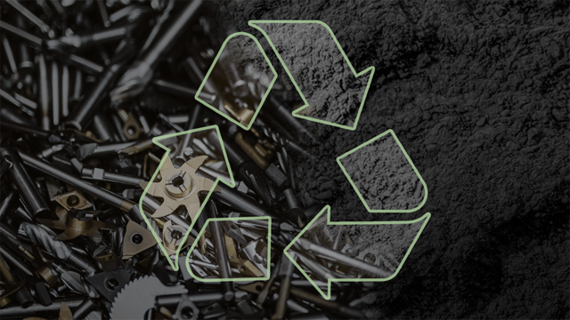 Wolfram ist rar, daher spielt das Thema Recycling eine wichtige Rolle. | Foto: Plansee Group/Ceratizit