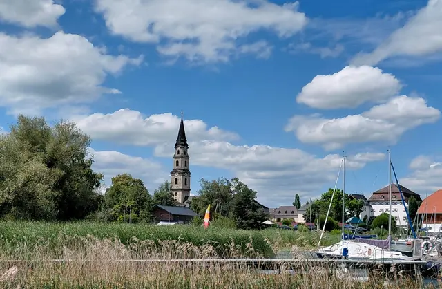 Kirche in Mattsee  | Foto: H.Bachinger