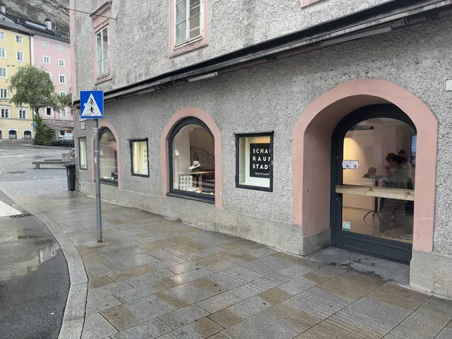 Für das „House of Talents“ wurde mit dem Objekt am Anton-Neumayr-Platz 1 eine passende Immobilie gefunden. Die zentral gelegene Fläche mit 137 Quadratmeter Nutz- und Lagerraum erfüllt sowohl die konzeptuellen Anforderungen als auch die finanziellen Rahmenbedingungen. Und die Immobilie steht im Eigentum der Stadt Salzburg. | Foto: Schrofner