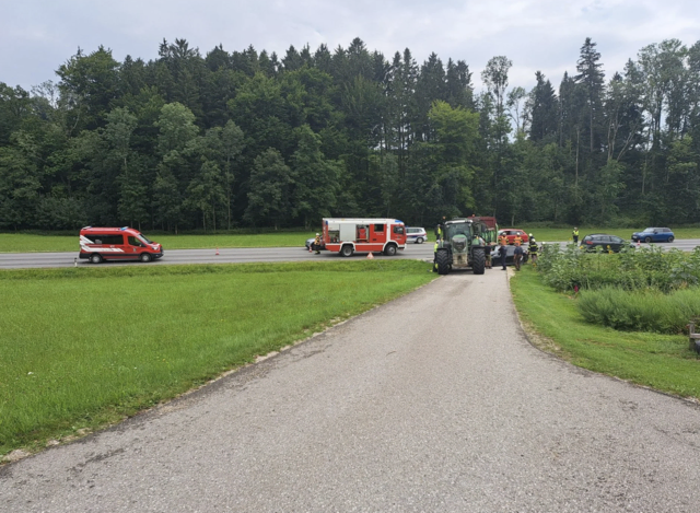 Foto: FF St. Marienkirchen/Hausruck
