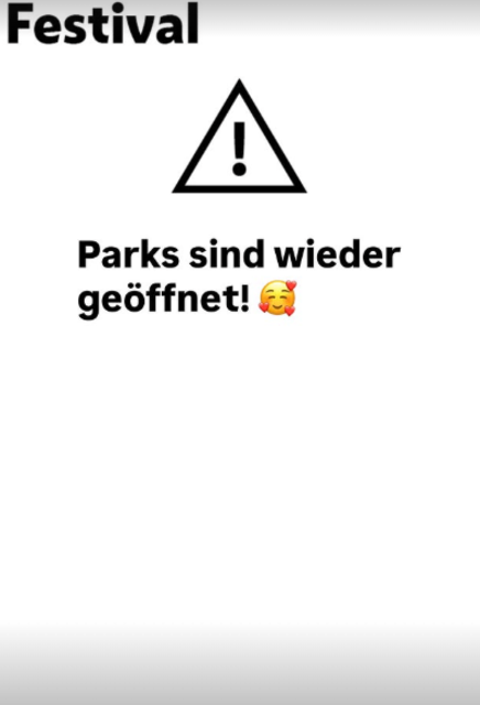 Foto: Screenshot filmfestivalrathausplatz/Instagram