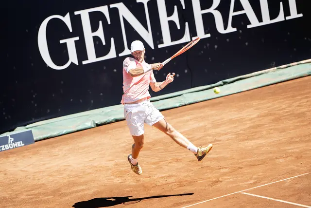 Neil Oberleitner scheiterte in der Quali. | Foto: Andreas Vigl