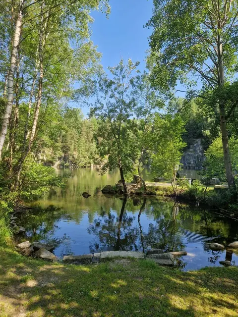 Die Resilacke befindet sich in Kleinzell. | Foto: Gemeinde Kleinzell