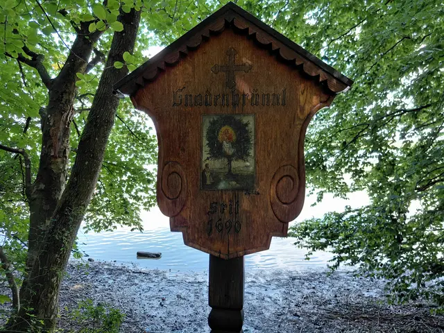 Gnadenbründl  | Foto: H.Bachinger