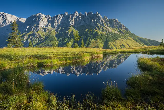 Schauer und Gewitter prägen das Wochenende, wobei besonders der Osten und Südosten von kräftigen Entwicklungen betroffen sein wird. | Foto: Lisa Payr