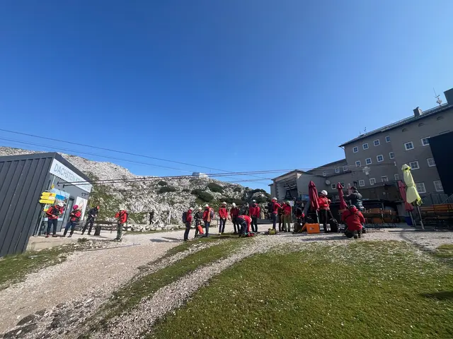 Foto: Bergrettung Obertraun