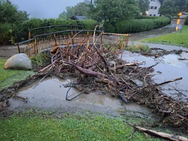 Foto: Feuerwehr Bruck