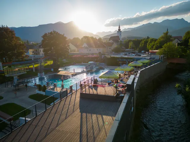 Nicht nur für die jüngsten Gäste ist das Freibad ein echtes Abenteuerland.  | Foto: Trofaiach