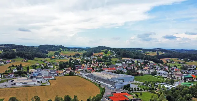 Die Gemeinde St. Stefan im Rosental ist zweifelsohne die Schwungkraft im Steirischen Vulkanland.