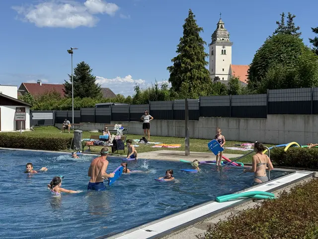 Übung macht den Meister - Beintempo üben