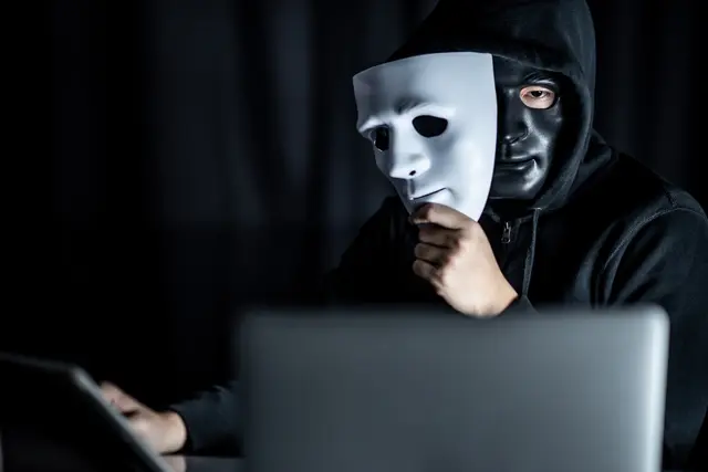 Die Täter dieses Hackerangriffs sind derzeit unbekannt. (Symbolfoto) | Foto: stock.adobe.com/at/zephyr_p