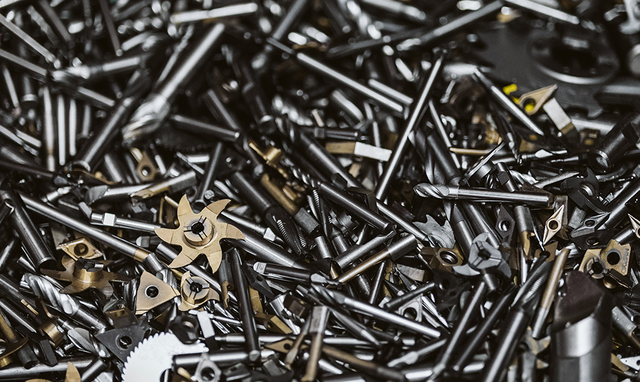 Werkzeuge aus Wolfram finden in der Hightech-Industrie Anwendung. | Foto: Plansee Group/Ceratizit