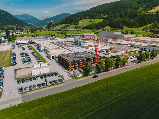 Bis Jänner 2026 soll das Projekt abgeschlossen sein. | Foto: HECHTFISCH Public Strategies