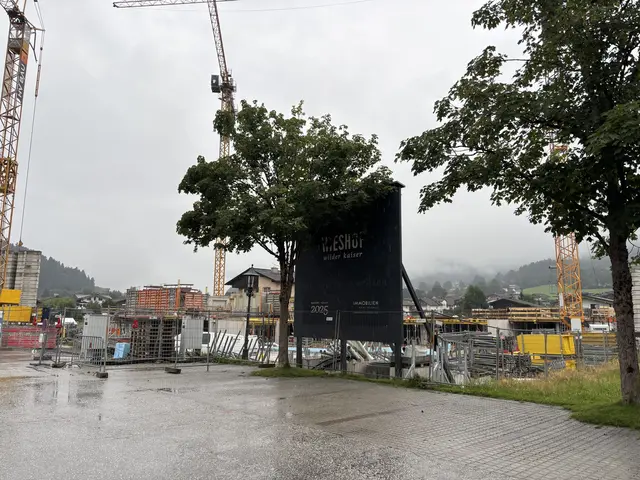 Bürgerinnen und Bürger konnten sich beim Immobilienprojekt "Wieshof" in Söll beteiligen.  | Foto: Barbara Fluckinger