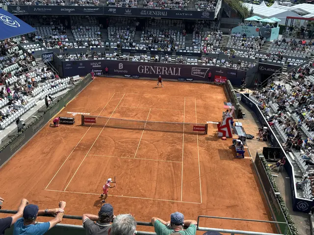 Filip Misolic (vo.). | Foto: Kogler