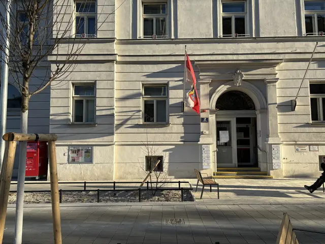 Der Bauausschuss stimmte dem Projekt in der Geiselbergstraße 3 einstimmig zu. | Foto: Luca Arztmann/MeinBezirk