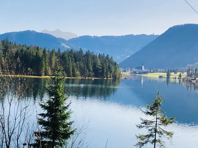 Am Pillersee. | Foto: Kogler