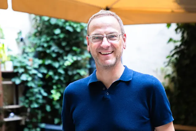 Designliebhaber mit technischem Know-how: Stefan Teuber | Foto: Konstantinov