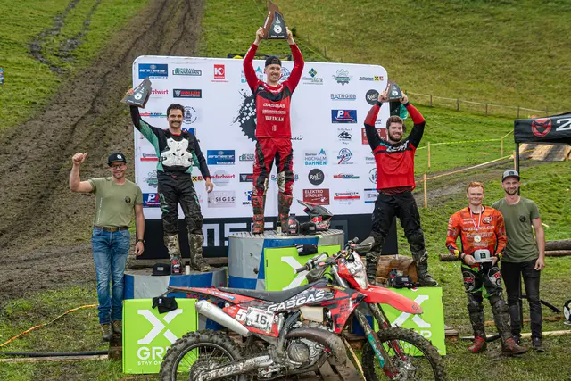 Debütsieg beim Speed Hill in Rauris (Salzburg) | Foto: zvg