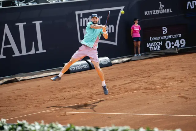 Juri Rodionov schaffte es bis ins Quali-Finale. | Foto: Andreas Vigl