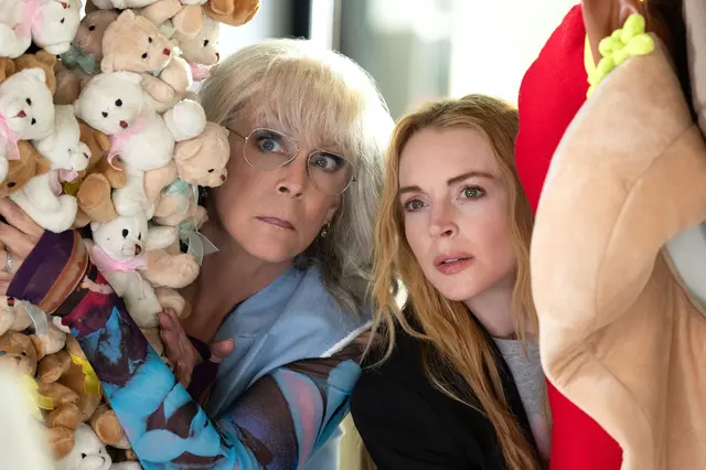 "Freakier Friday" läuft ab 7. August in allen Star Movie Kinos! | Foto: 2025 Disney Enterprises, Inc. All Rights
