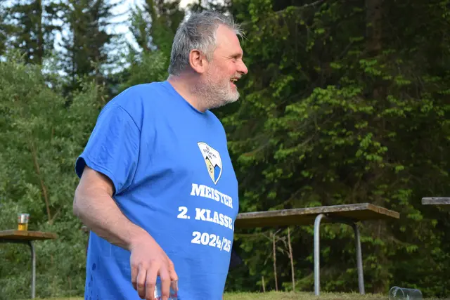 Bernd Möderndorfer übt die Funktion sporlticher Leiter mit SG-Emotion und Kompetenz aus. 
 | Foto: Santer/KK