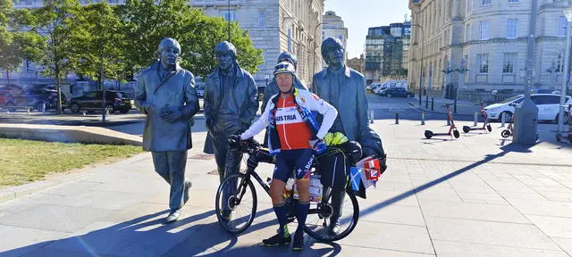 117 Stunden am Radl, 3.140 km, knapp 20.000 Hm und mehr als sechs komplette Regentage – das sind die Eckdaten dieser Tour. | Foto: Christian Haas