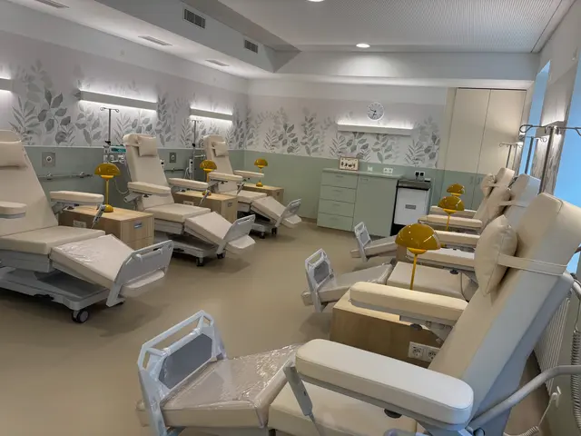 Der neue Therapietrakt am Brustgesundheitszentrum Feldbach-Fürstenfeld bietet ab sofort sechs Therapieplätze | Foto: MeinBezirk
