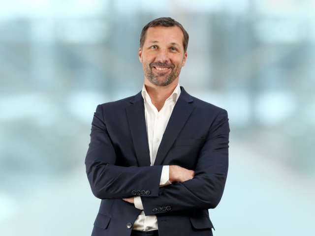 Der neue Pollmann-CFO Matthias Haider | Foto: Bernhard Trebuch/fra bernardo