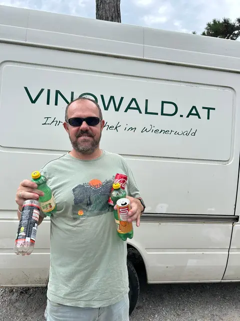 Klaus Wallisch ärgert sich über das neue System. | Foto: Privat