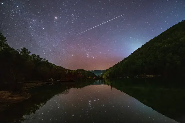 Für Himmelsbeobachter beginnt jetzt eine der schönsten Zeiten des Jahres: Der Meteorschauer der Perseiden ist im Anflug und verspricht auch 2025 wieder ein beeindruckendes Schauspiel am Nachthimmel. (Archiv) | Foto: Science Photo Library / picturedesk.com