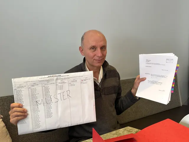 Robert Marschall wendete sich an den Verfassungsgerichtshof. | Foto: Marlene Trenker