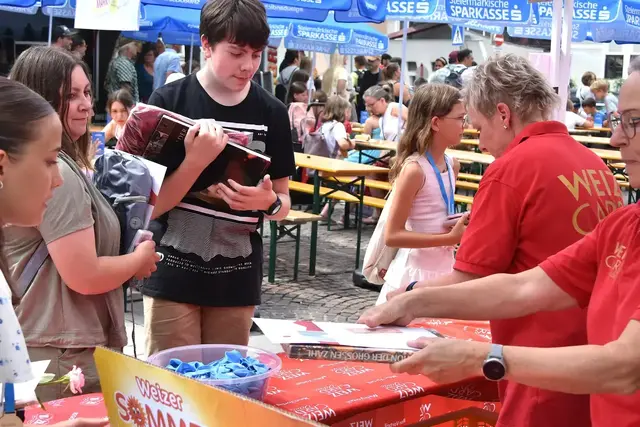 Weizer Sommermarkt 50 Jahre Jubiläum | Foto: MeinBezirk