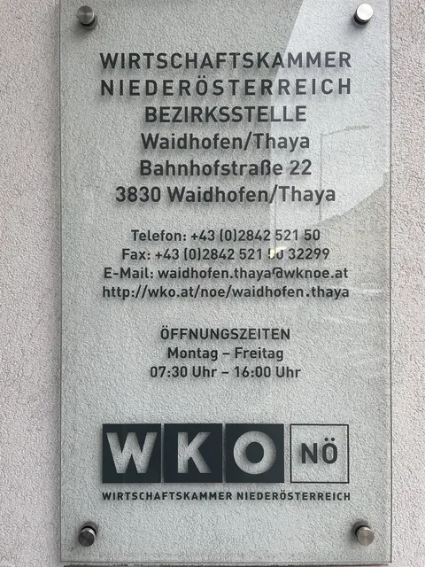 Eine wichtige Institution für alle Selbstständigen. | Foto: Daniel Schmidt