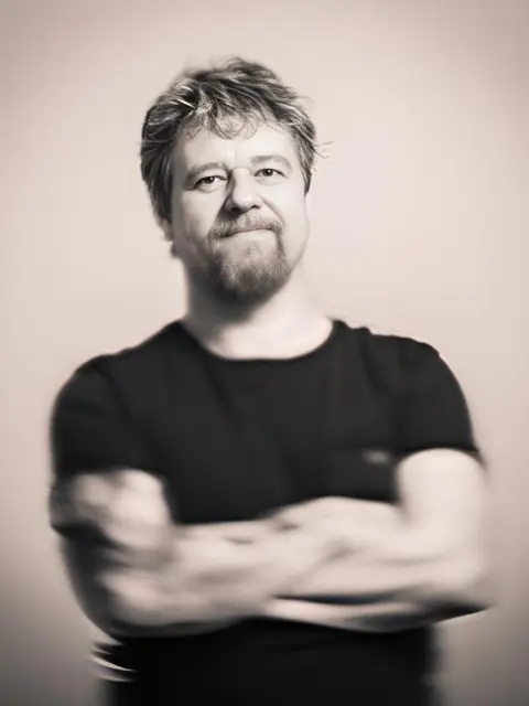 Mario Steidl ist Intendant des Kunsthaus Nexus sowie Programmdirektor des Jazzfestival Saalfeldens. | Foto: Kunsthaus Nexus