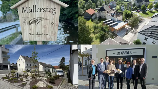 Vote jetzt für deinen Favoriten im Traunviertel! | Foto: Peter Michael Röck/Pfarrgemeinde Reichraming/Huber/Team Sierning/Land OÖ