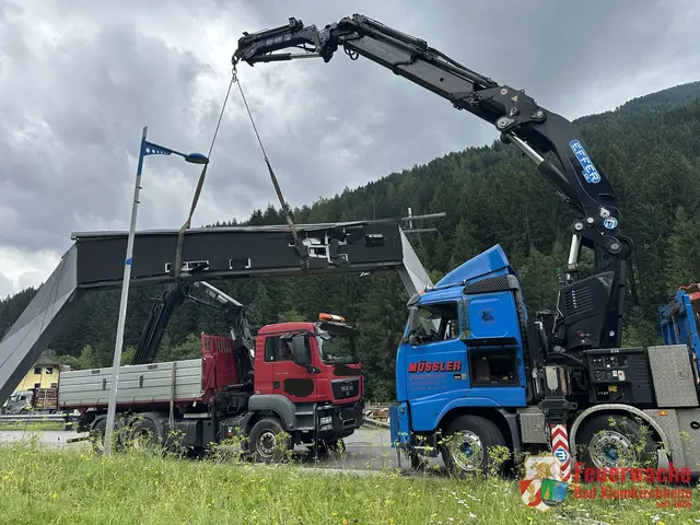 Foto: Freiwillige Feuerwehr Bad Kleinkirchheim