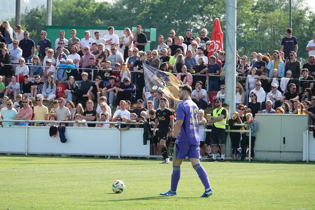 Für die meisten Beobachter ist Tillmitsch der Favorit auf den Landesliga-Titel. | Foto: SV Tillmitsch