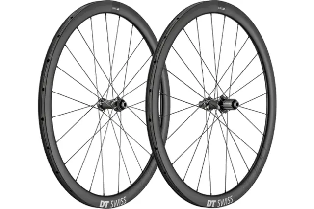 Unfallgefahr. | Foto: DT Swiss