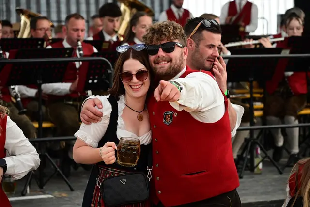 Die Ottendorfer Stimmungsmacher holen sich jetzt die Gustostückerl vom "Woodstock der Blasmusik" direkt zu sich nachhause. | Foto: TMK Ottendorf