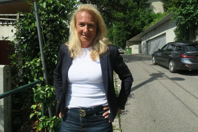 Die neue Mobilitätssprecherin der ÖVP, Sabine Gwiss. | Foto: Patricia Hillinger/MeinBezirk