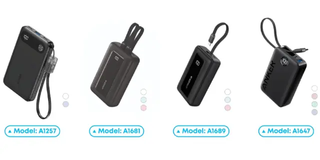 Brandgefahr. | Foto: Anker Innovations