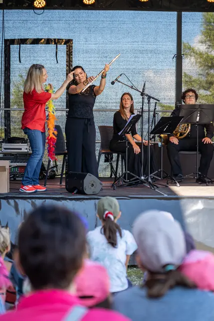 Foto: Christina Fleissner / JOSalzburg