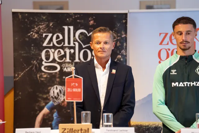 TVB-Obmann Ferdinand Lechner: "Die Kosten für das Trainingslager des SV Werder Bremen gehören nicht and die Öffentlichkeit."  | Foto: nordphoto GmbH 