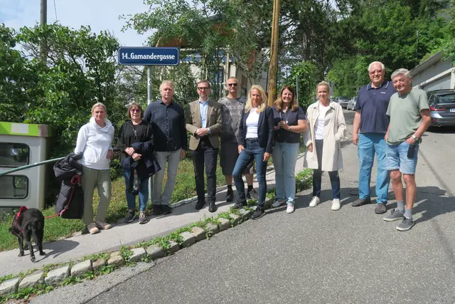 Die Menschen am Kordon sind seit der Einführung des Parkpickerls verzweifelt. In der Siedlung mangelt es seither an etlichen Stellplätzen. | Foto: Patricia Hillinger/MeinBezirk