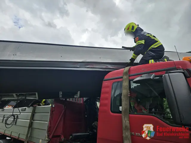 Foto: Freiwillige Feuerwehr Bad Kleinkirchheim