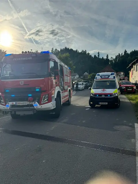 Foto: Fire Veiter - FF St.Veit/Glan