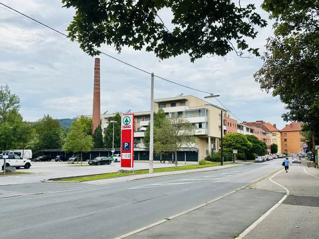 Heute befindet sich an dieser Stelle ein Supermarkt sowie eine Wohnanlage. | Foto: MeinBezirk