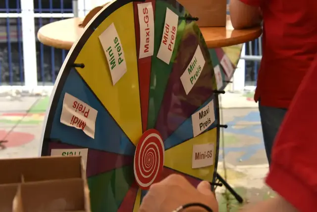 Jedes Jahr gibt es tolle Gewinnspiele mit kleinen und großen Preisen beim Weizer Sommermarkt | Foto: MeinBezirk